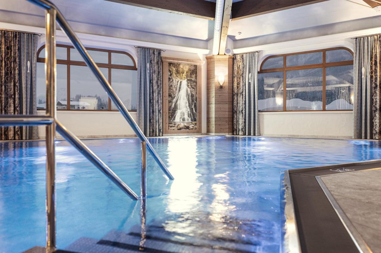 Hotel Riedl Kossen Bagian luar foto