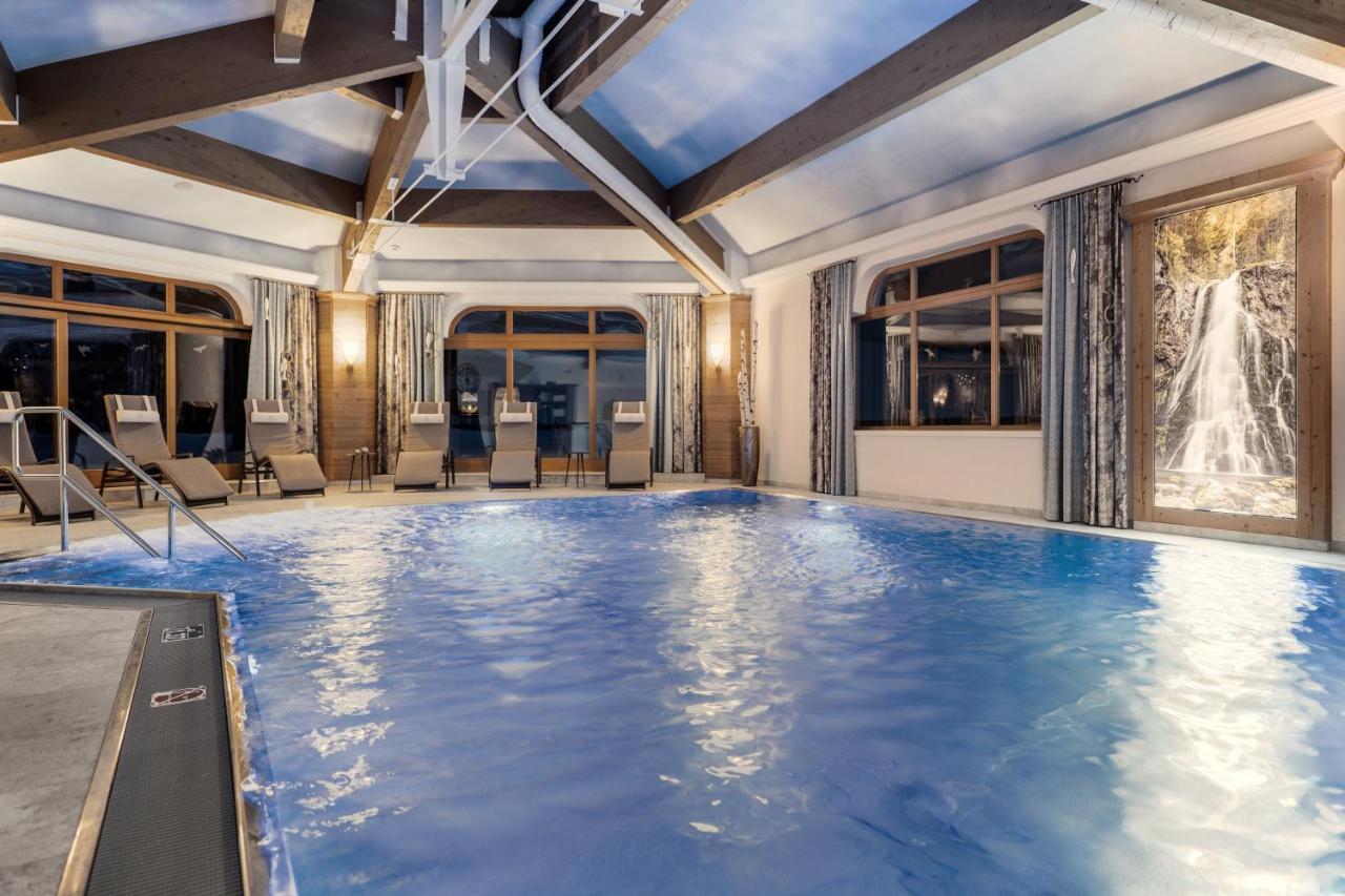 Hotel Riedl Kossen Bagian luar foto
