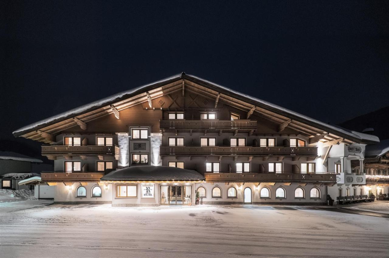 Hotel Riedl Kossen Bagian luar foto