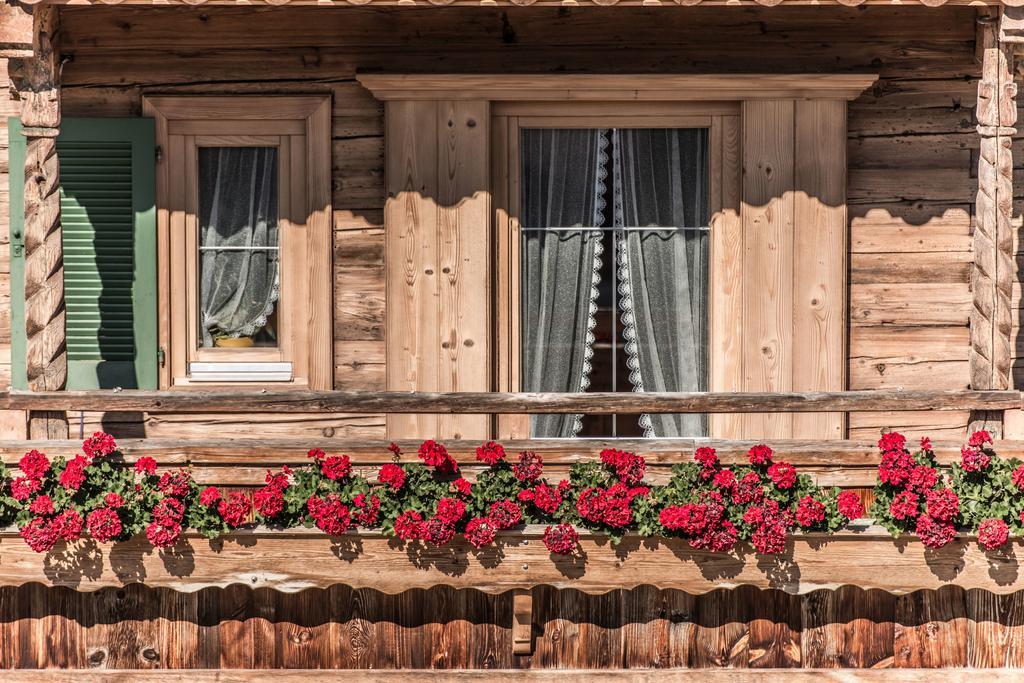 Hotel Riedl Kossen Bagian luar foto