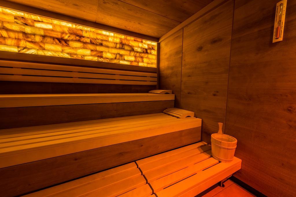 Hotel Riedl Kossen Bagian luar foto