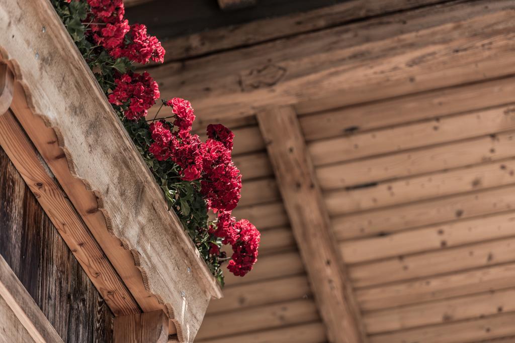 Hotel Riedl Kossen Bagian luar foto