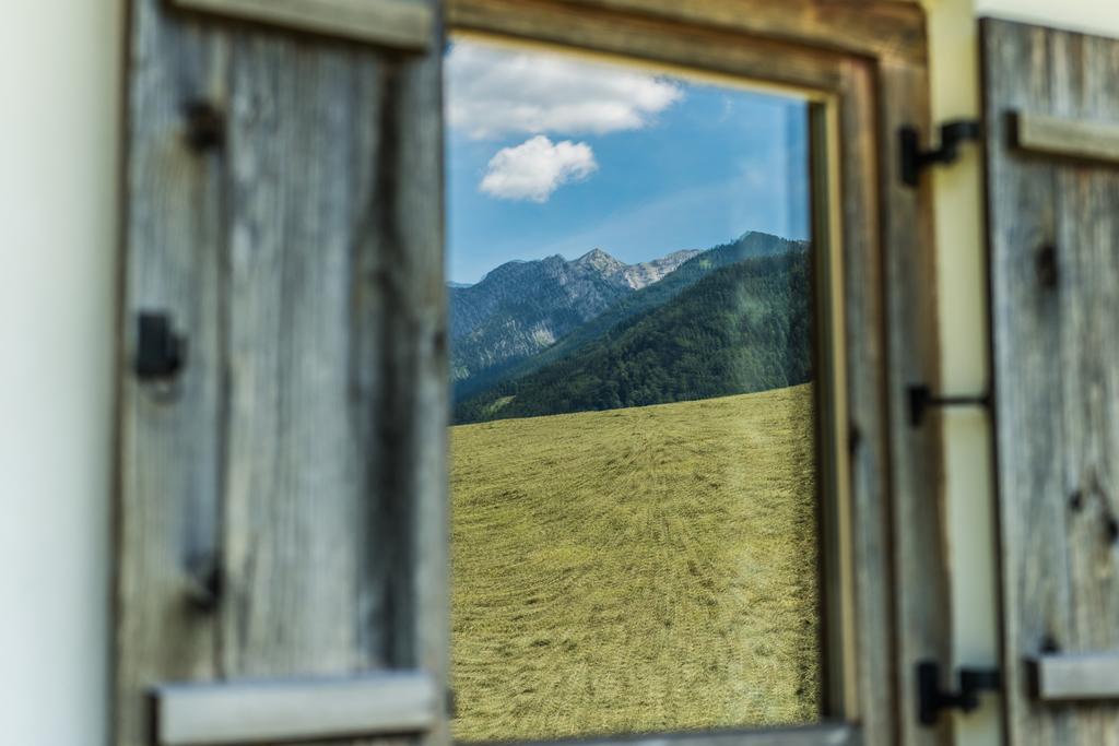 Hotel Riedl Kossen Bagian luar foto