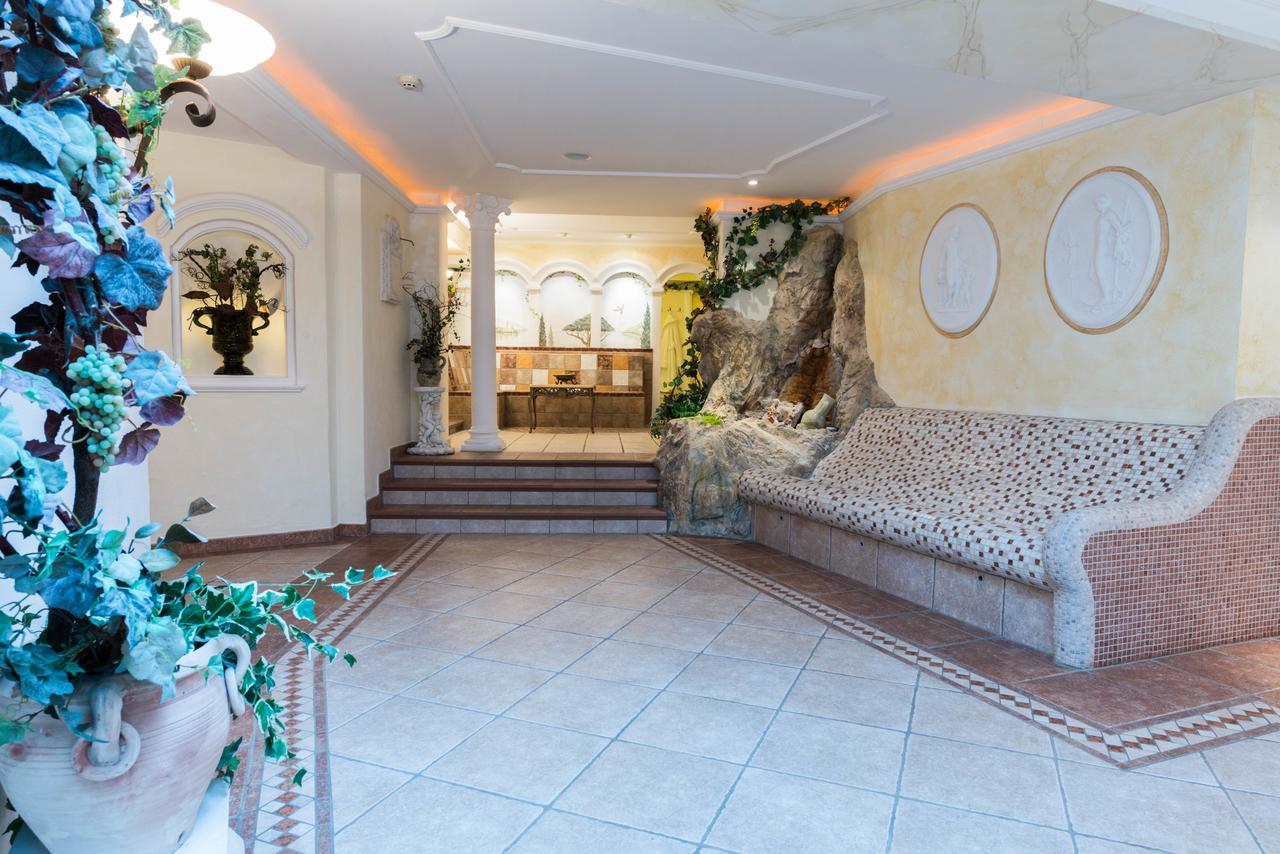 Hotel Riedl Kossen Bagian luar foto